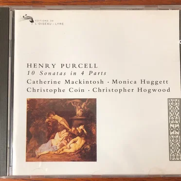 10 Sonatas in 4 Parts