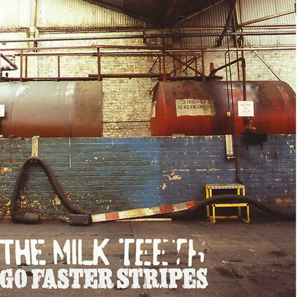 Go Faster Stripes