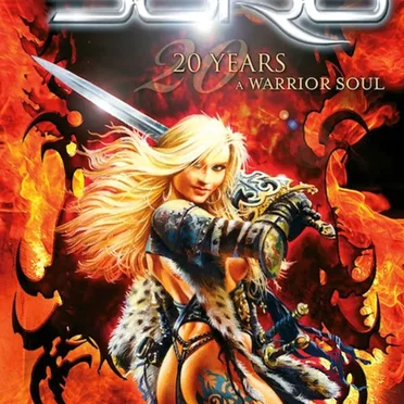 20 Years A Warrior Soul
