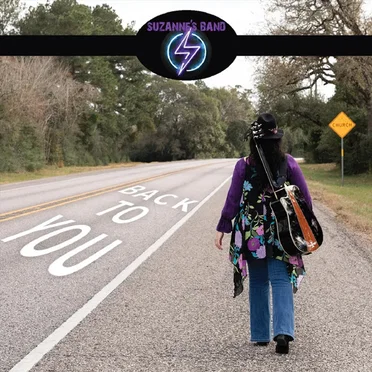 Back to You by Suzanne's Band - album cover