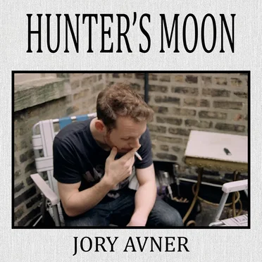 Hunter's Moon by Jory Avner - album cover