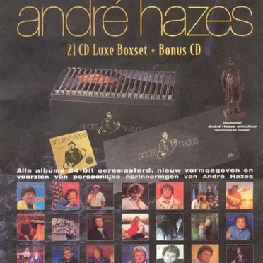 André Hazes 50