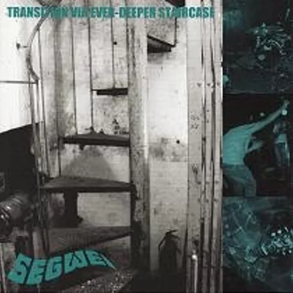 Transition Via Ever-Deeper Staircase