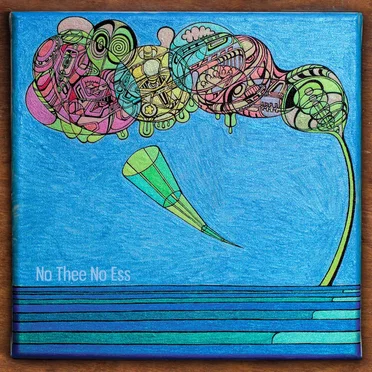 Spring Dawn Glow by No Thee No Ess - album cover