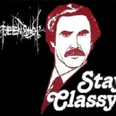 Stay Classy by IVEBEENSHOT - album cover