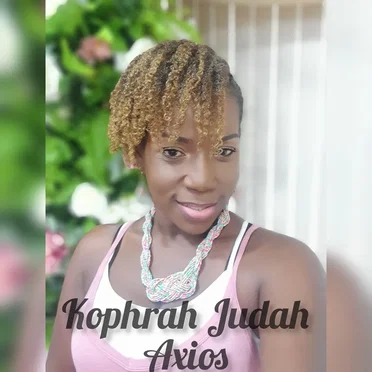 AXIOS by Kophrah Judah - album cover