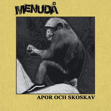 Apor och skoskav