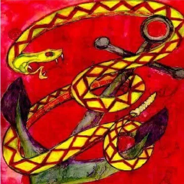 Don't Tread on Hope EP by Whitey - album cover
