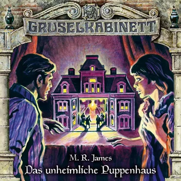 Das unheimliche Puppenhaus by Marc Gruppe - album cover