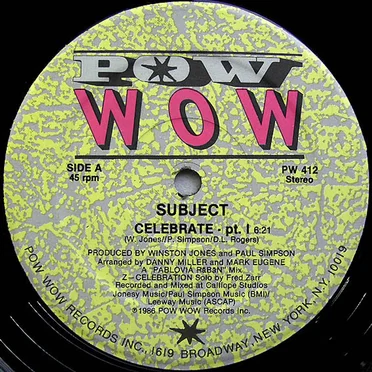 Celebrate