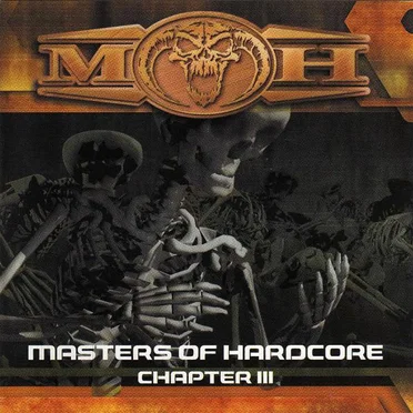 Masters of Hardcore, Chapter III by Various Artists - album cover