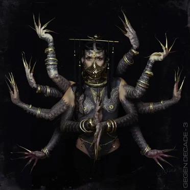 GEGEN DECADE III by Gegen Records - album cover