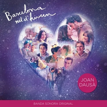 Barcelona nit d'hivern: Banda sonora original