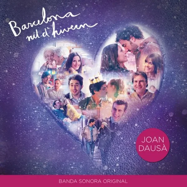 Barcelona nit d'hivern: Banda sonora original