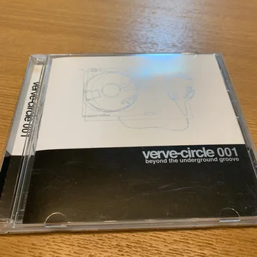 Verve-Circle 001: Beyond The Underground Groove by Various Artists - album cover