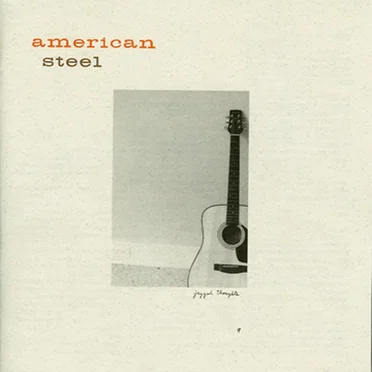 Jagged Thoughts by American Steel - album cover