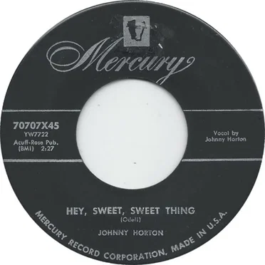 Hey, Sweet, Sweet Thing / Big Wheels Rollin’