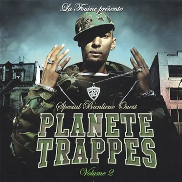 Planète trappes, Vol. 2 by La Fouine - album cover