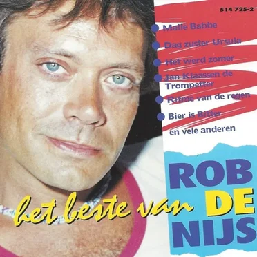 Het beste van Rob de Nijs