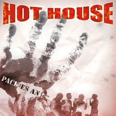 Pack es an! by Hot House Band - album cover