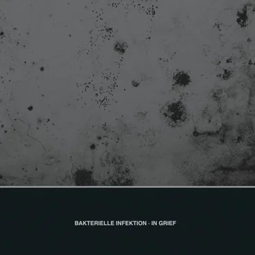 In Grief by Bakterielle Infektion - album cover