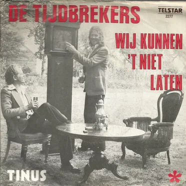 Wij kunnen ’t niet laten