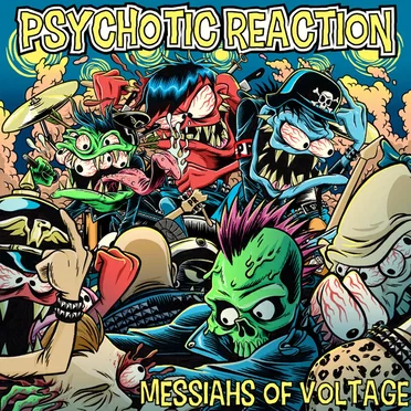 Messiahs of Voltage