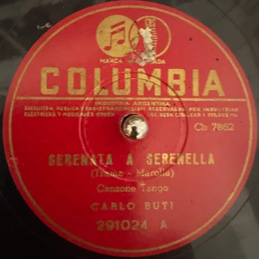 Serenata a Serenella / Signorinella mia