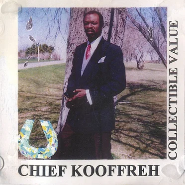 Come Back to the Church by Chief Kooffreh - album cover