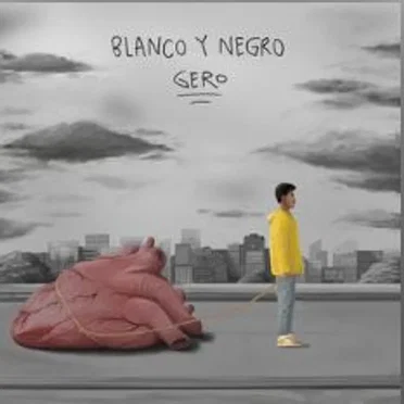 Blanco y Negro by Gero - album cover