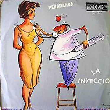 La inyección