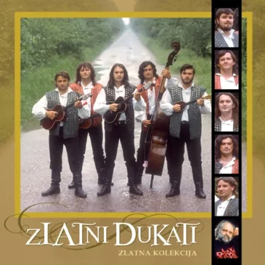 Zlatna kolekcija by Zlatni dukati - album cover