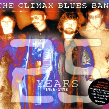 25 Years: 1968-1993