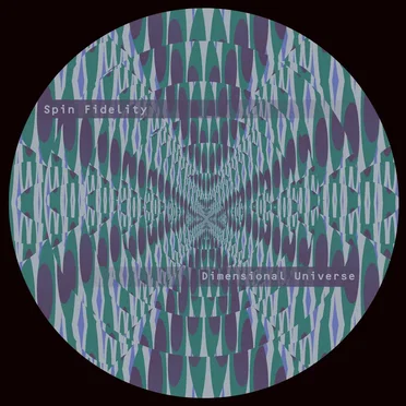Dimensional Universe by Spin Fidelity - album cover