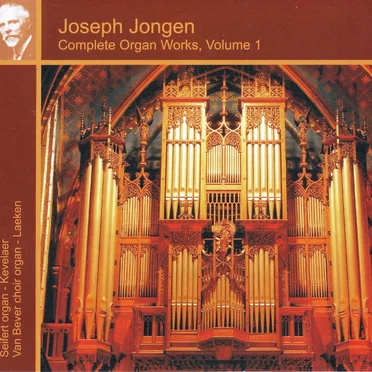 Complete Organ Works, Volume 1