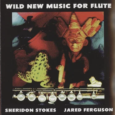 Wild New Music For Flute