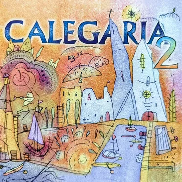 Calegaria 2 by Calegaria - album cover