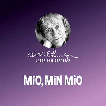 Mio, min Mio by Astrid Lindgren - album cover