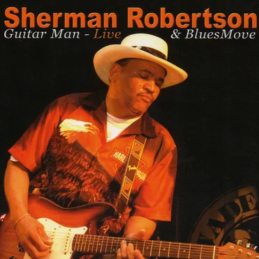 Guitar Man - Live