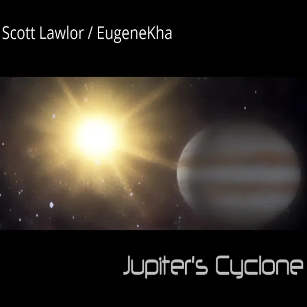 Jupiter’s Cyclone