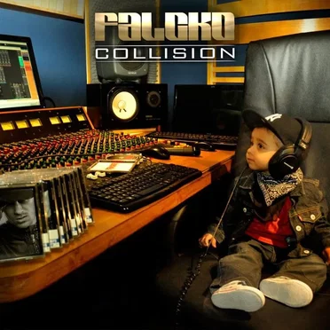 Collision by Falcko - album cover
