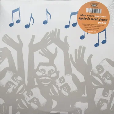 Spiritual Jazz 9: Blue Notes by Various Artists - album cover