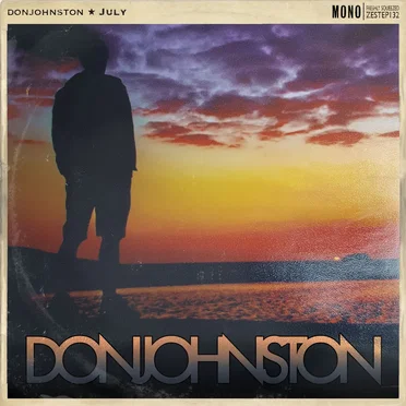 July by Don Johnston - album cover
