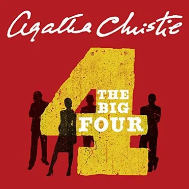 The Big Four by Agatha Christie - album cover