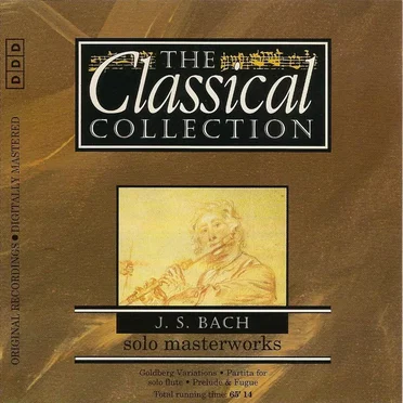Die Klassiksammlung 86: J.S. Bach: Barocke Instrumentalmusik
