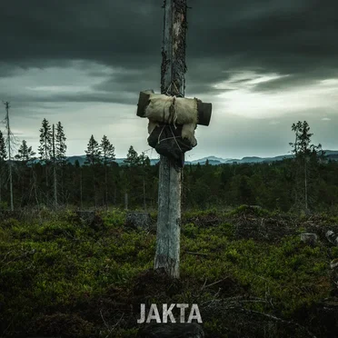 Jakta by Haunted by Silhouettes - album cover