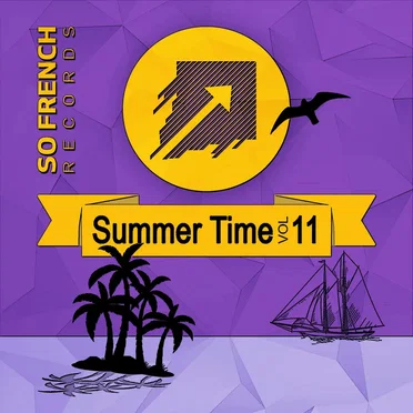 Summer Time, Vol. 11 by Various Artists - album cover