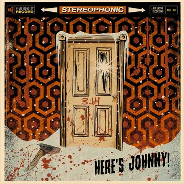 Here’s Johnny by 3LH - album cover