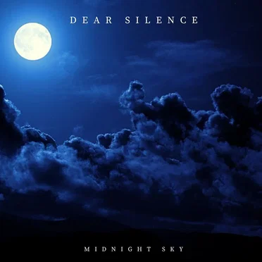 Midnight Sky by Dear Silence - album cover