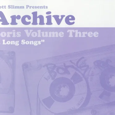 Volume Three: 2 Long Songs